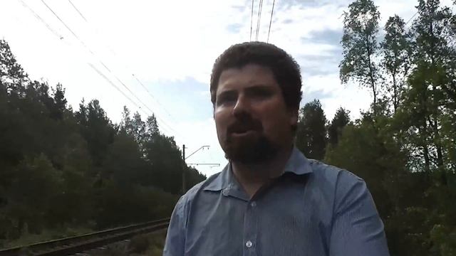 Вылазка на озеро и прогулка в Васкелово смотреть онлайн