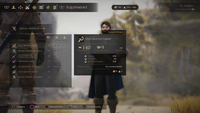 MOST DEFENSIVE BUILD IN GREEDFALL?! MYSTIC KNIGHT BUILD!! || GREEDFALL BUILDS! смотреть онлайн