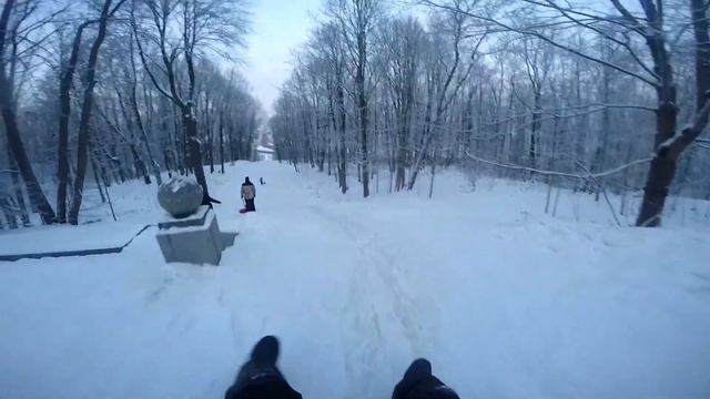 Пулковские высоты, ватрушка, опасно смотреть онлайн