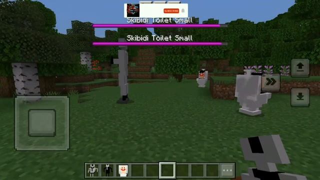 SKIBIDI TOILET ADDON MCPE 1.20 | SKIBIDI TOILET MINECRAFT PE DOWNLOAD MEDIAFIRE смотреть онлайн