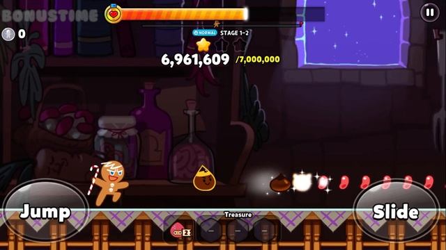 Cookie Run Ovenbreak: Levels 1-4 смотреть онлайн
