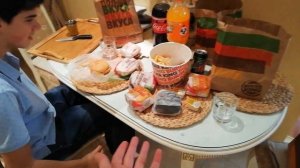 Тратим бонусы «Спасибо»  в Burger King | ХАЛЯВЩИКИ