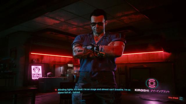 CYBERPUNK 2077 Gameplay Walkthrough Part 5 [PC 60FPS] - No Commentary (FULL GAME)
