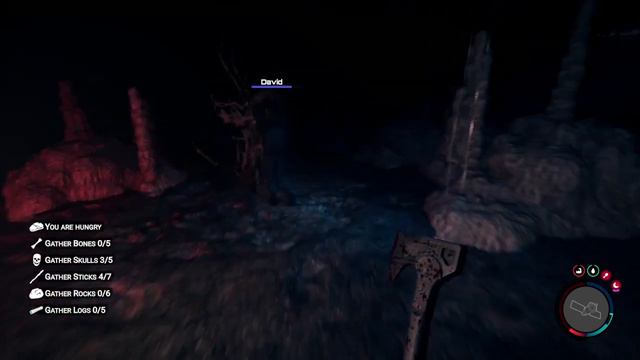 Sons of the forest Finding a zipline (funny moments) смотреть онлайн