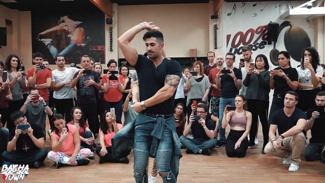 Karlos Rose - Por Ti / Kike & Nahir / Bachata Sensual смотреть онлайн