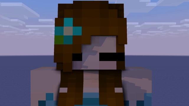 Giantess vore minecraft #1 | (Face test and vore test) | Game Giantess Animation смотреть онлайн