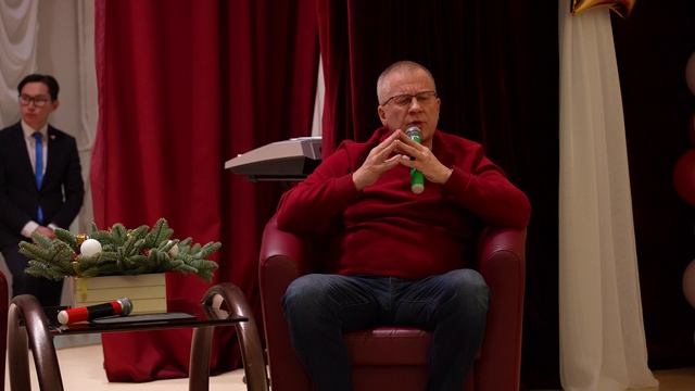 Панаевская школа-интернат встретила свое 80-летие смотреть онлайн