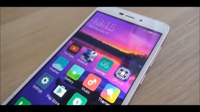 Xiaomi redmi 4a смотреть онлайн