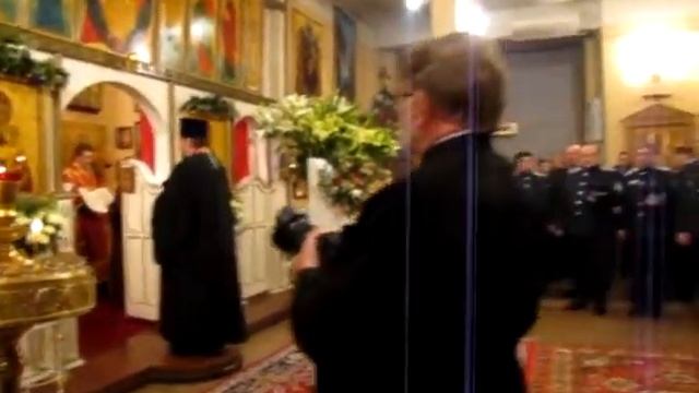 Престольный праздник. Митрополит Варсонофий. 07 декабря 2014 г смотреть онлайн