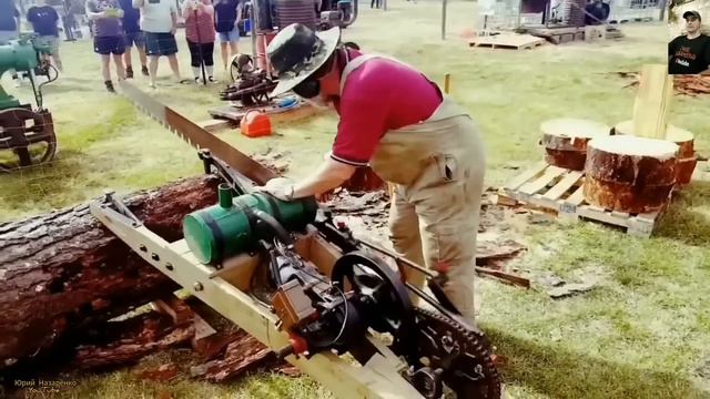 БОЛЬШАЯ ПОДБОРКА УНИКАЛЬНЫХ БЕНЗОПИЛ РАЗНЫХ СТРАН МИРА / UNIQUE CHAINSAWS FROM DIFFERENT COUNTRIES смотреть онлайн