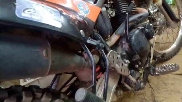 Baltmotors Enduro 200 обзор 5 лет эксплуатации.
