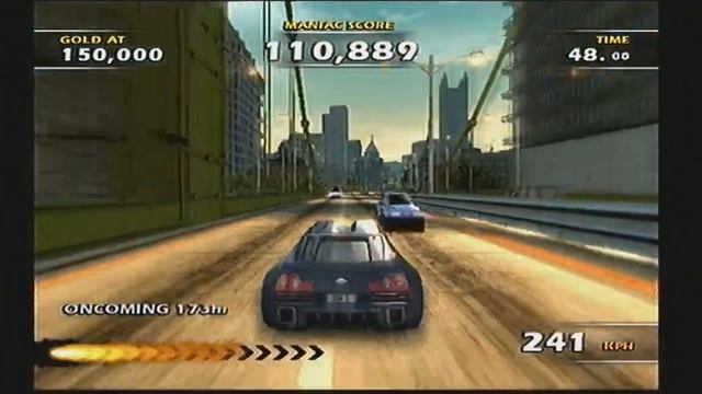 Burnout Dominator: Super Series - Steeltown Works Forward: Dominator Challenge (Gold+Car) смотреть онлайн
