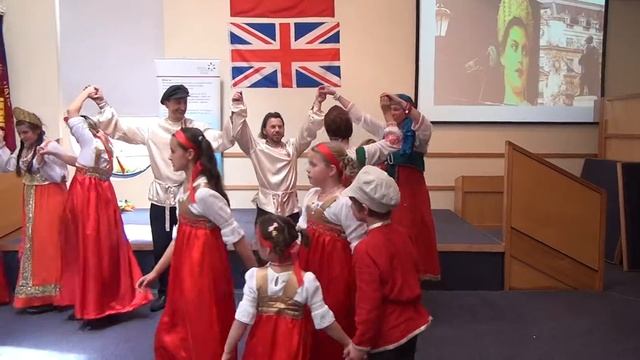 Славяне"Я на печке молотила" смотреть онлайн