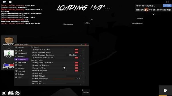 Eclipse Hub Premium Script Showcase