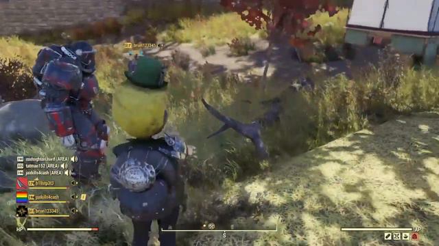 Fallout 76 : Poseidon still feeling his Wrath смотреть онлайн