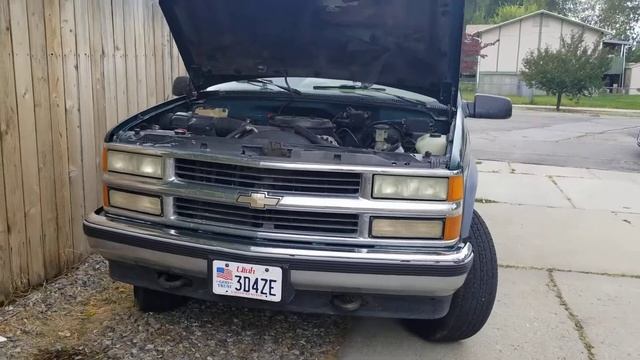 My 1995 chevy suburban why you should own a C/K series truck смотреть онлайн
