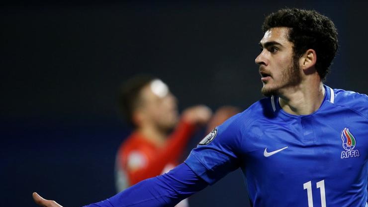 Ramil şeydayev Goal Vs Croatia