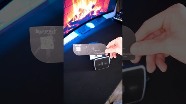 Подставка для наушников FIFINE RGB Ampligame S3 стойка смотреть онлайн