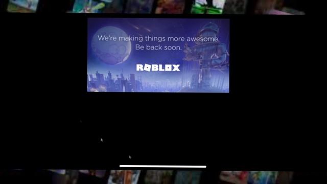 КАК ЗАЙТИ В РОБЛОКС?РОБЛОКСУ НЕ КОНЕЦ!ИНФА ПРО ЗАКРЫТИЕ САЙТА!?*We’re making things awesome*?? смотреть онлайн