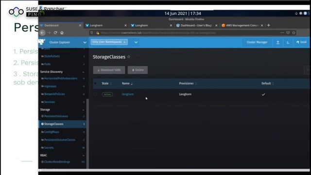 Longhorn overview смотреть онлайн