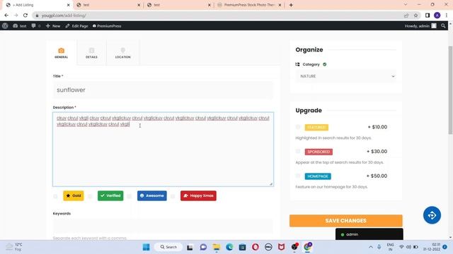 Create Your Own Stock Photo Website Like Shutterstock And Pixabay With WordPress смотреть онлайн
