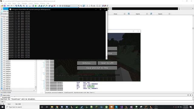 Native Hooks on Java Methods смотреть онлайн
