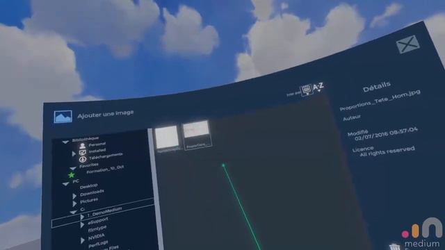 Image de référence Oculus Medium смотреть онлайн