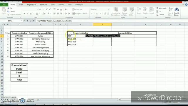 Lookup first and second and nth value, (Multiple lookup Matches). смотреть онлайн