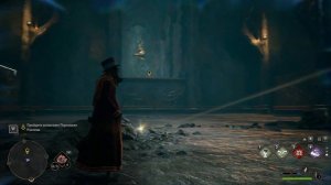 Прохождение квеста «Испытание Персиваля Рэкхема» Hogwarts Legacy