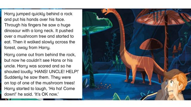 #AS4 #U3 #RT2 Academy Stars 4 Reading time 2: Journey to the centre of the Earth смотреть онлайн