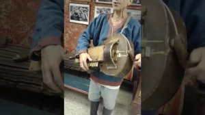 Старинная шарманка