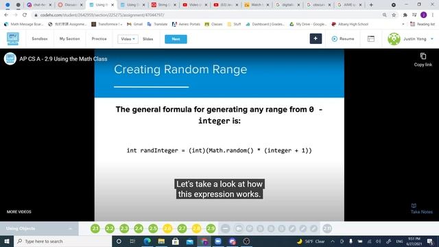 Java Grind #2 Part 2 6/27/21 смотреть онлайн