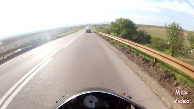 Suzuki GSX-R 600 2003 & 2004 смотреть онлайн