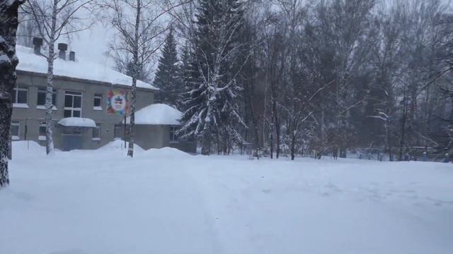 Снежная сказка смотреть онлайн