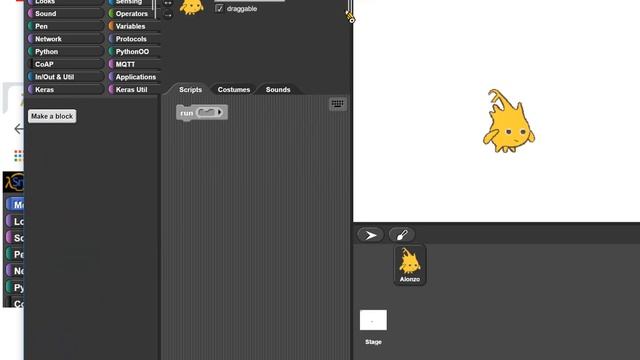 6 Using Snap!4Python, Eric6 and Jupyter Lab IDEs смотреть онлайн