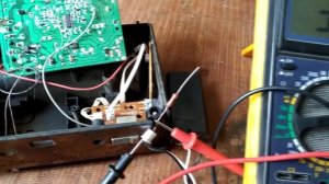 приёмник X - BASS - ремонт.