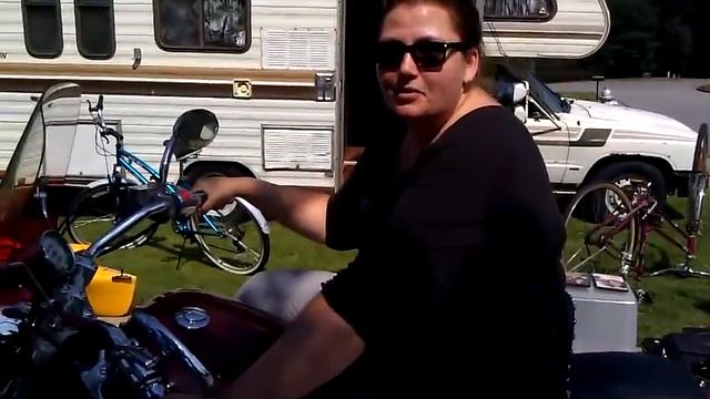 2000 Honda Shadow Sabre 1100 Cc