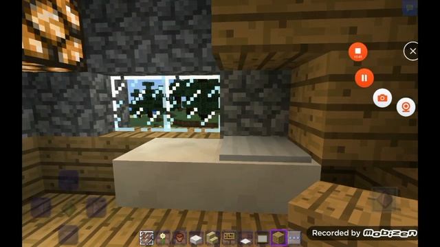 играю в Майнкрафт строю дом.??? смотреть онлайн