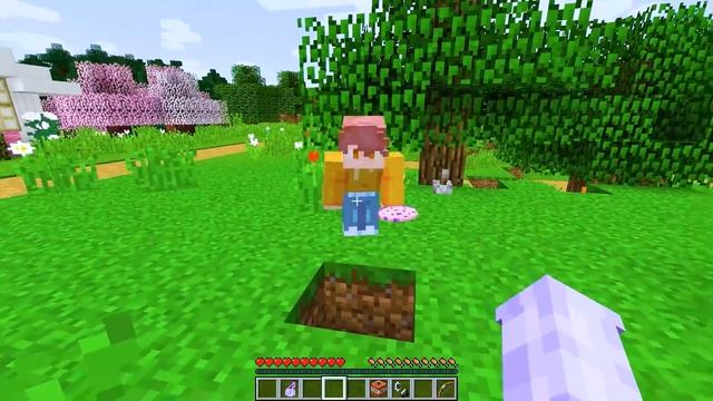 Making My Friends Tell The TRUTH In Minecraft! смотреть онлайн