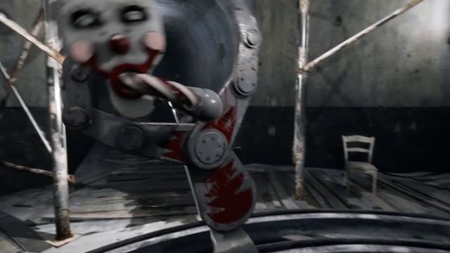 Atomic Heart Клоун Ловушка смотреть онлайн