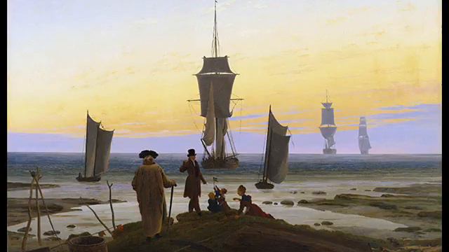 Андреус Грифиус. Одиночество. смотреть онлайн