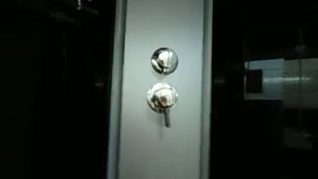 Душевая кабина Aulica ALC-500-Black смотреть онлайн