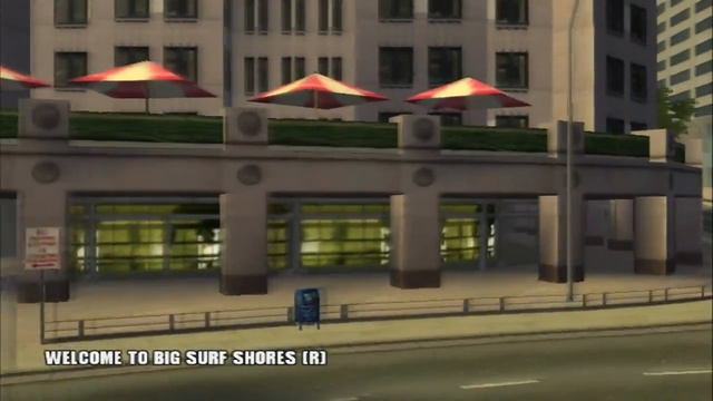 Burnout 2: Point of Impact (Part 20) - MURICAN Slider - HGPlay смотреть онлайн