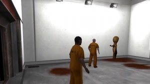 История SCP-173 | Скульптура ломающая шею