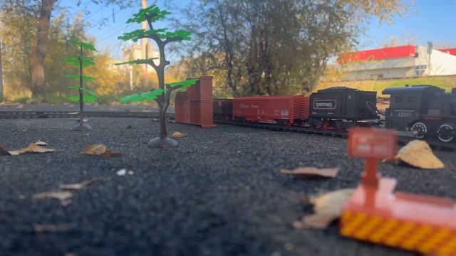 Детская железная дорога на вокзале | Надоело сидеть дома смотреть онлайн