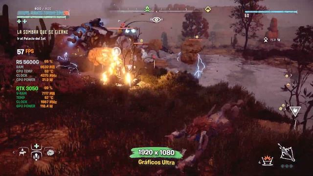 ✅ RTX 3050 - 8GB ✅ TEST in 40 GAMES ✅ ULTRA SETTINGS - 1080p ? RYZEN 5 5600G ? смотреть онлайн