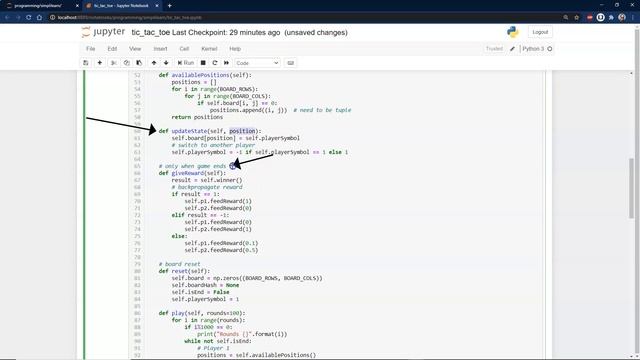 Reinforcement Learning | Reinforcement Learning In Python | Machine Learning Tutorial | Simplilearn смотреть онлайн