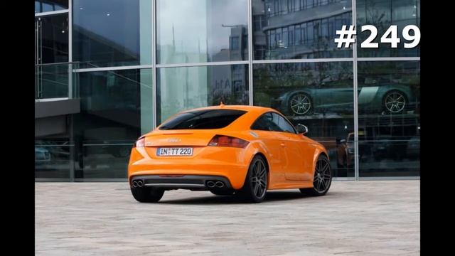 #249. Самые надежные автомобили Audi (Современные иномарки) смотреть онлайн