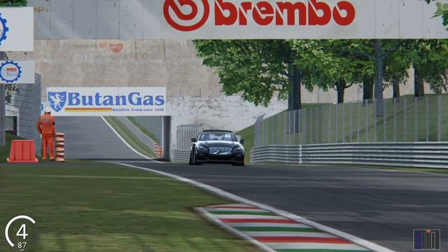⁴⁰⁸ INFINITI Q50 | Assetto Corsa смотреть онлайн
