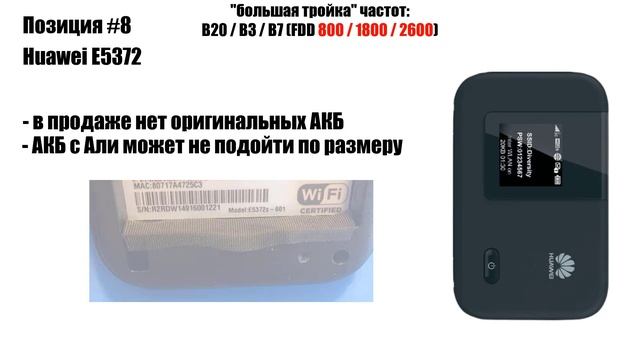Какой 4G-модем лучше купить на Б/У рынке? 19 4G-модемов (годных и не очень, с Wi-Fi и без). смотреть онлайн